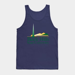 Black Hills State Tank Top